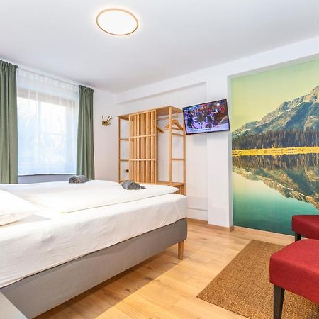 Sonnberg Lodge Maria Alm am Steinernen Meer Exterior photo