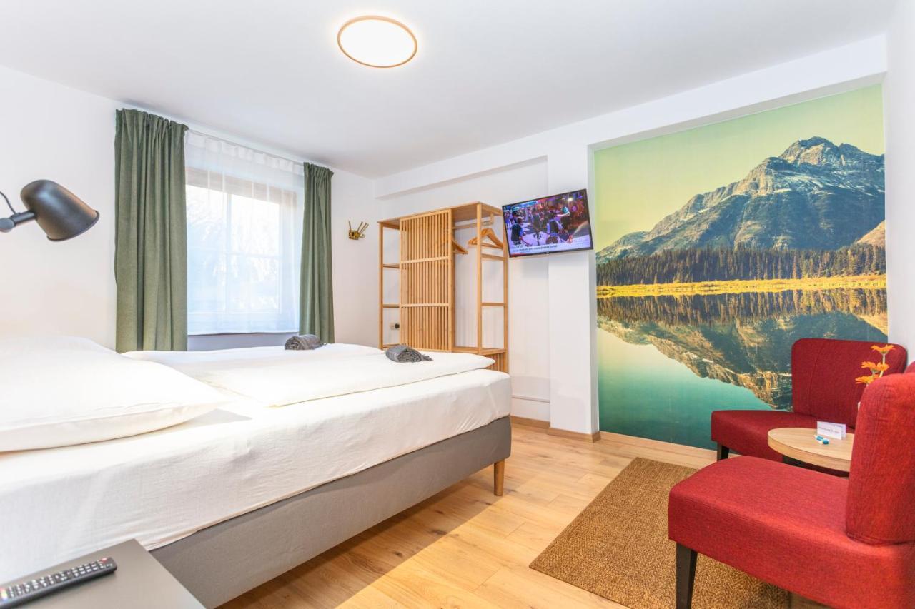 Sonnberg Lodge Maria Alm am Steinernen Meer Exterior photo
