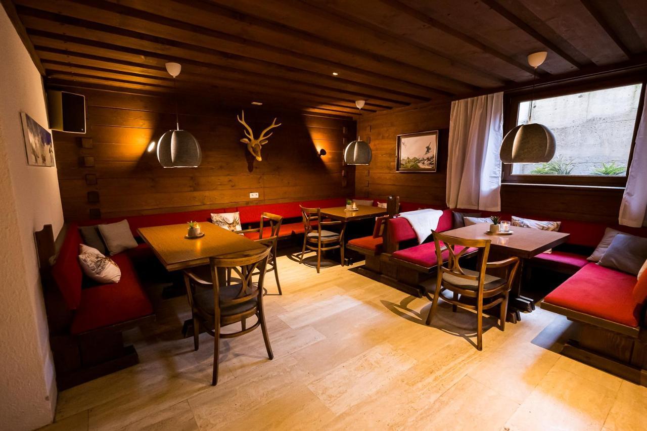 Sonnberg Lodge Maria Alm am Steinernen Meer Exterior photo