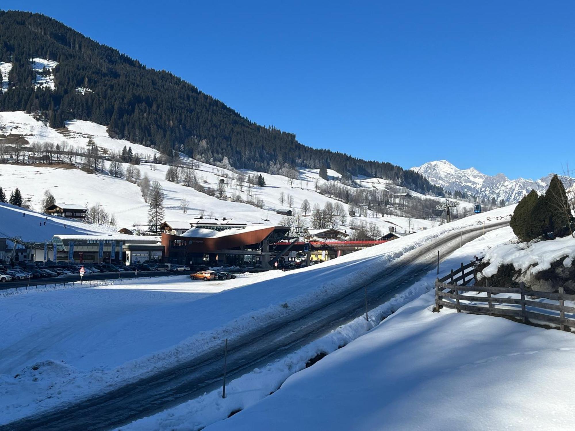 Sonnberg Lodge Maria Alm am Steinernen Meer Exterior photo